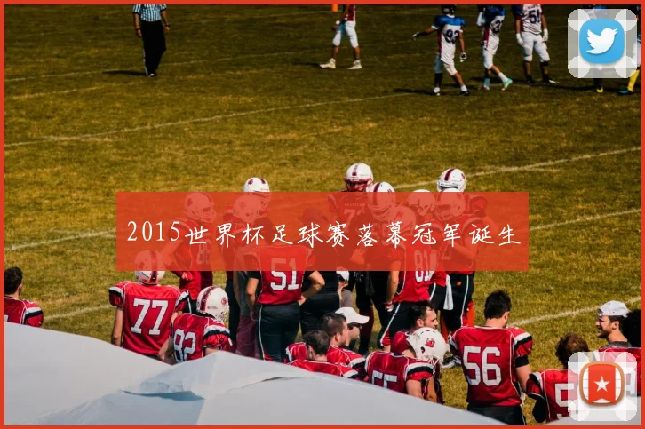 2015世界杯足球赛落幕冠军诞生