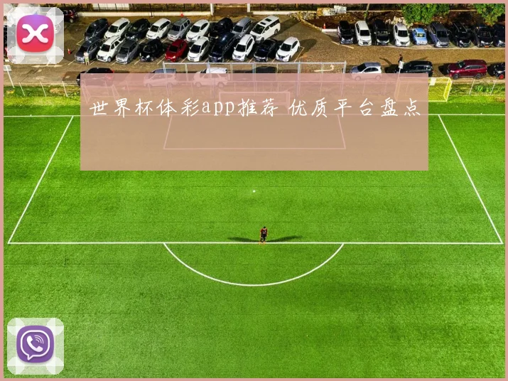 世界杯体彩app推荐 优质平台盘点