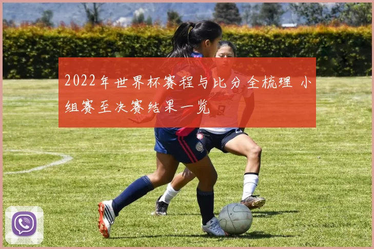 2022年世界杯赛程与比分全梳理 小组赛至决赛结果一览