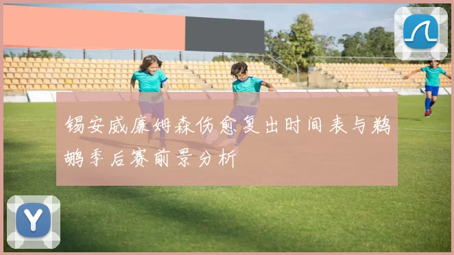 锡安威廉姆森伤愈复出时间表与鹈鹕季后赛前景分析