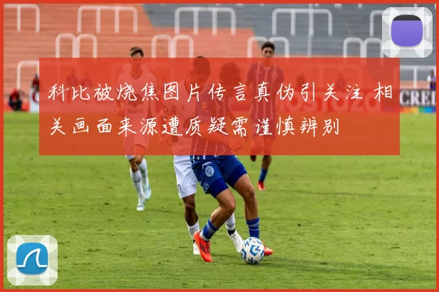 科比被烧焦图片传言真伪引关注 相关画面来源遭质疑需谨慎辨别