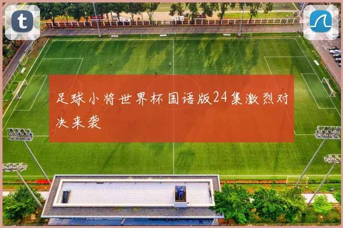 足球小将世界杯国语版24集激烈对决来袭