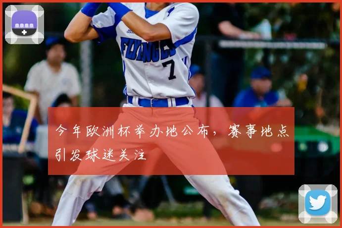 今年欧洲杯举办地公布，赛事地点引发球迷关注